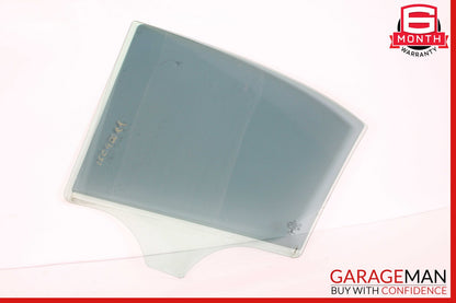 15-21 Mercedes W205 C400 Rear Right Side Door Window Glass OEM