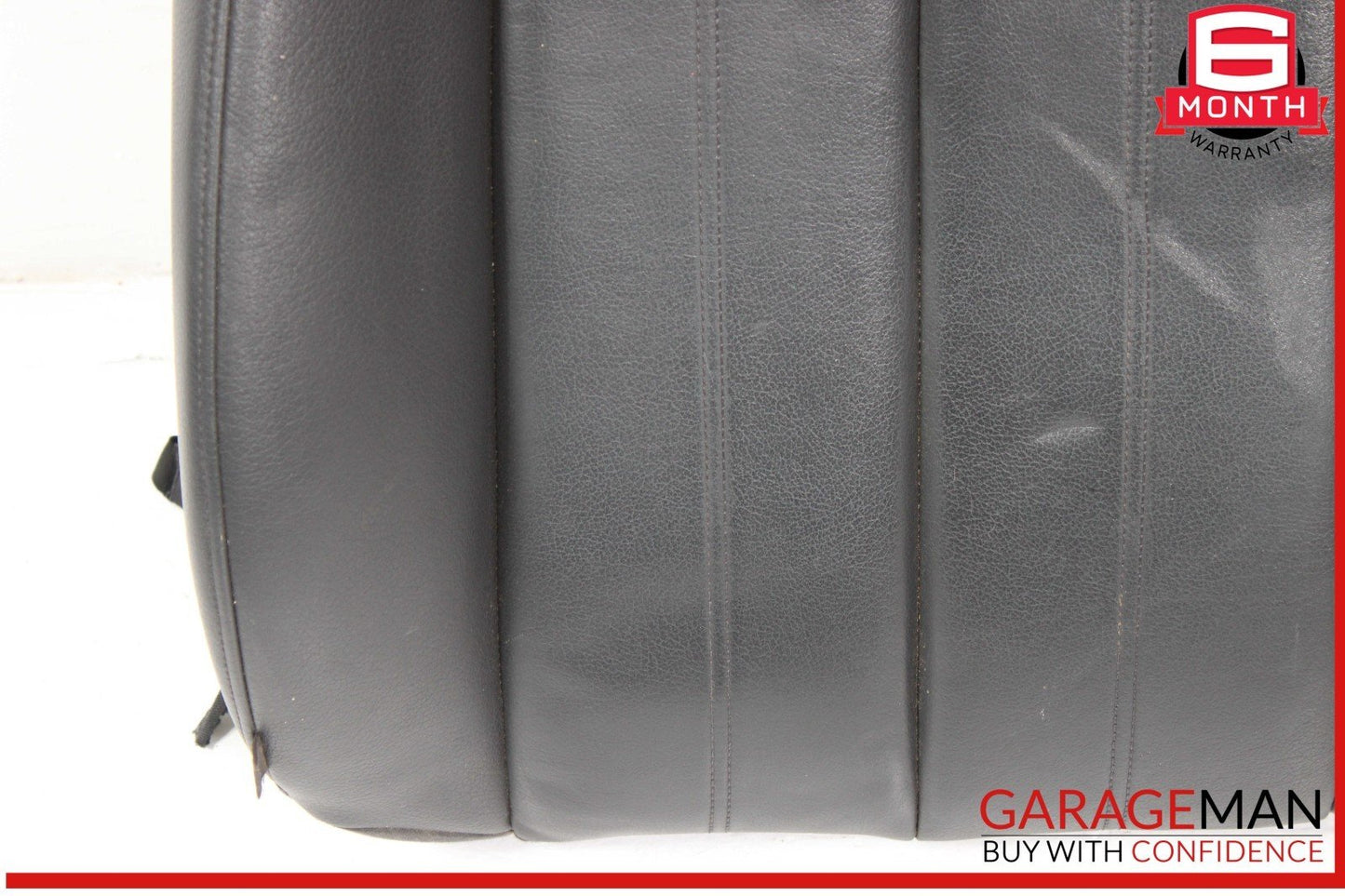 12-18 Audi A7 A6 Front Right Passenger Side Top Upper Seat Cushion Cover OEM