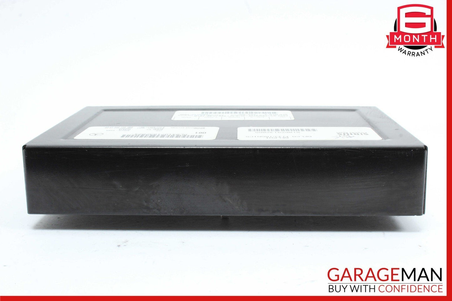 07-14 Mercedes W216 CL550 S550 S600 Sirius Satellite Radio Module Receiver OEM