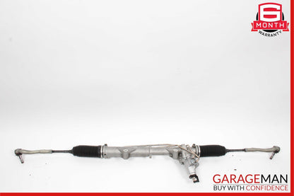 08-14 Mercedes W204 C250 C300 Power Steering Rack and Pinion Assembly RWD OEM