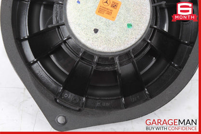 12-19 Mercedes W166 ML400 Rear Left or Right Door Sound Speaker 1668202102 OEM
