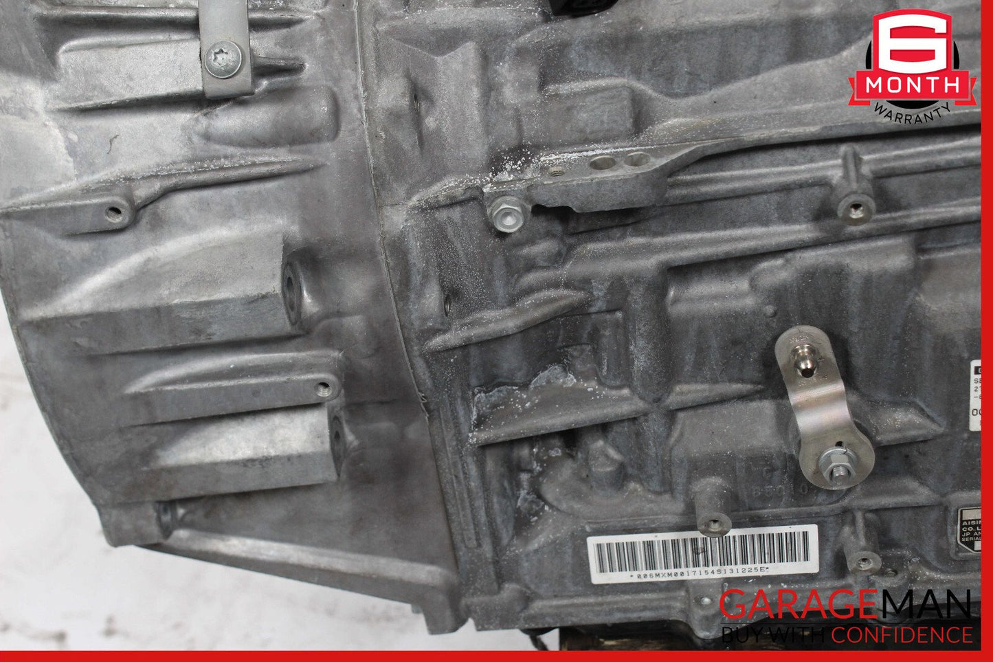 11-17 Porsche Cayenne 958 3.6L V6 AT Automatic Transmission Assembly OEM 84k