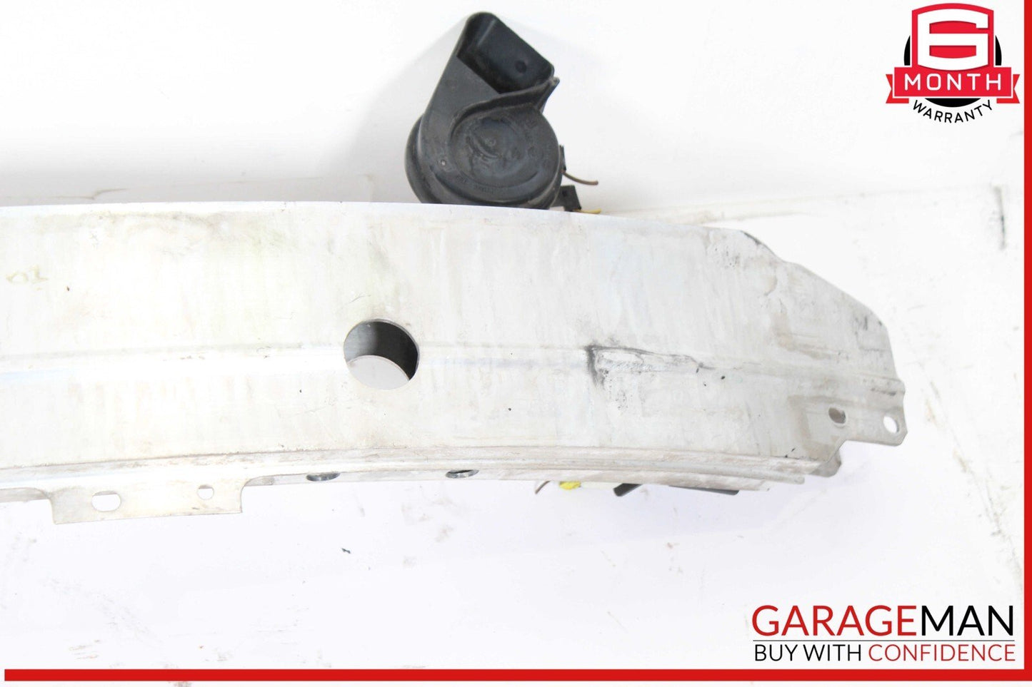 07-14 Mercedes W221 S550 CL550 Front Bumper Lower Bracket Impact Bar OEM