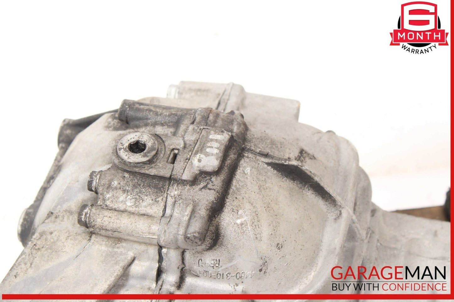 98-05 Mercedes W163 ML500 ML320 Front Diff Differential Axle Carrier OEM