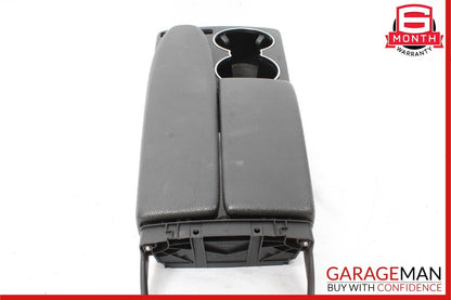 08-14 Mercedes W204 C250 C350 Center Console Arm Rest Armrest Cup Holder OEM