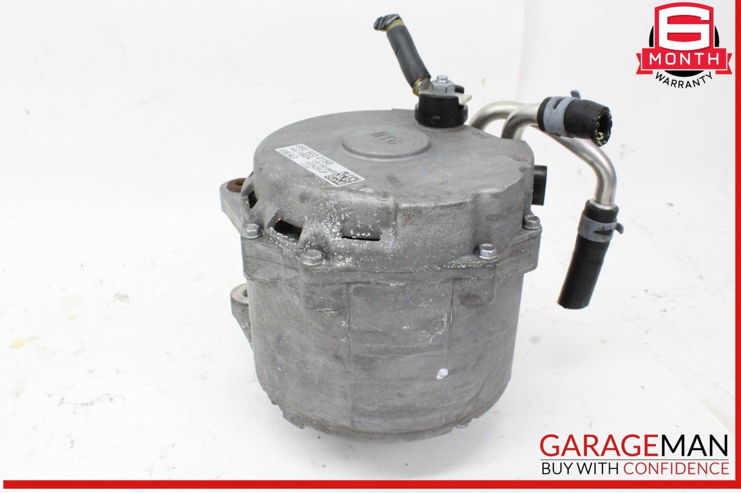 12-18 Audi A8 A8 Quattro 3.0L Engine Motor Alternator Generator 06E903015B OEM