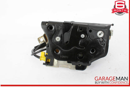 12-18 Audi A7 A6 Front Right Passenger Side Door Lock Latch Actuator OEM