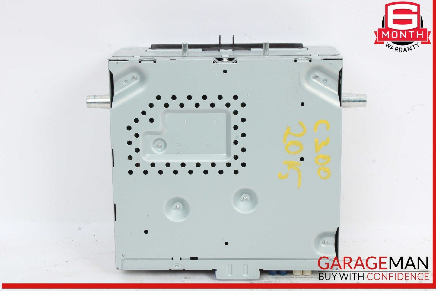 15-18 Mercedes W205 C300 4MATIC AM/FM CD Player Radio Receiver Module OEM