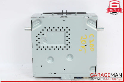 15-18 Mercedes W205 C300 4MATIC AM/FM CD Player Radio Receiver Module OEM