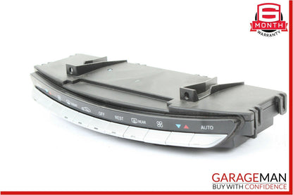 07-13 Mercedes W221 S550 CL550 S63 A/C AC Heater Climate Control Switch OEM