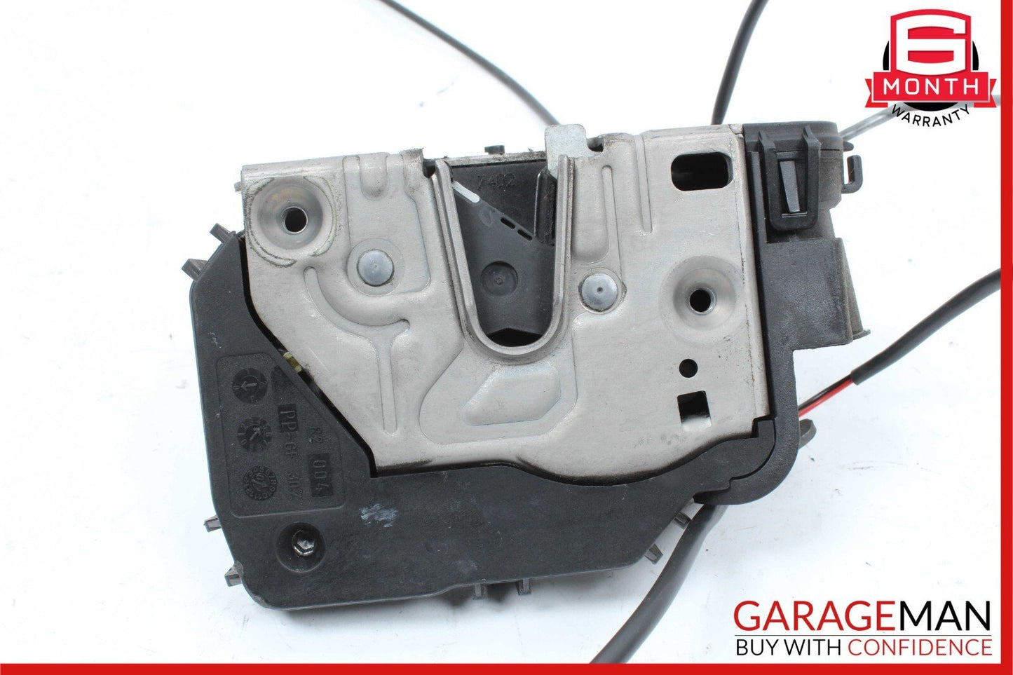 03-09 Mercedes W211 E350 Front Right Passenger Side Door Lock Latch Actuator OEM