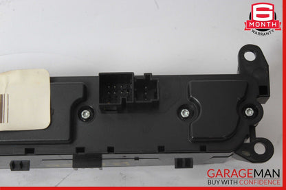 11-13 Mercedes W251 R350 Center Dashboard Hazard ESP Control Switch OEM
