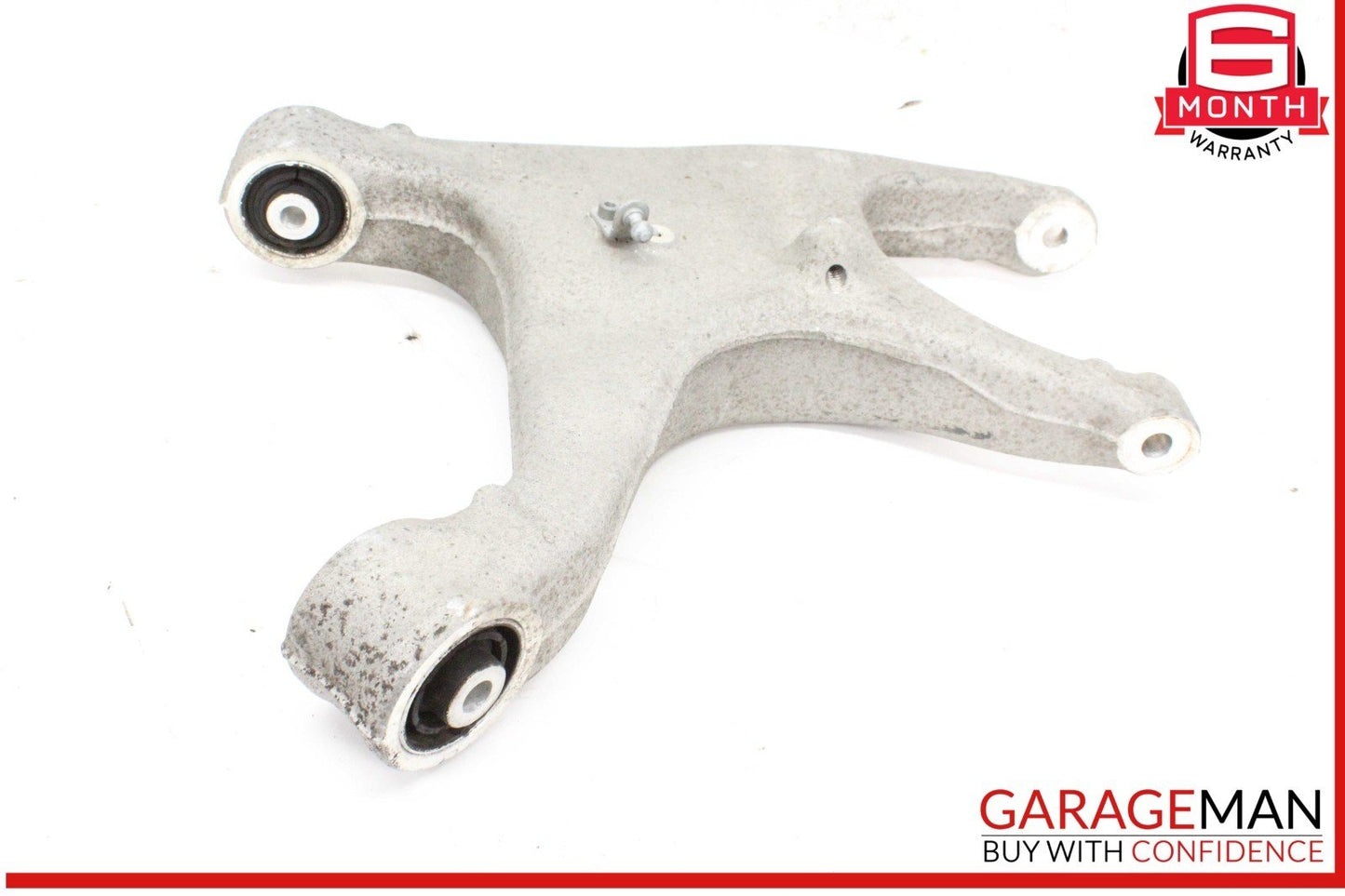 12-18 Audi A6 A7 Rear Left Driver Side Suspension Lower Control Arm OEM