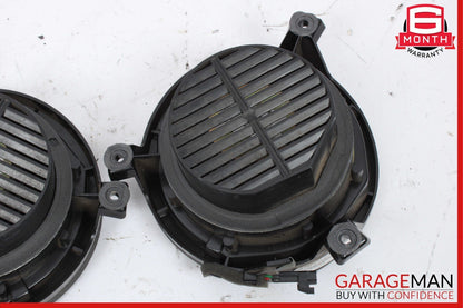 98-05 Mercedes W163 ML320 ML55 AMG Front Right & Left Door Speaker Sound Set OEM