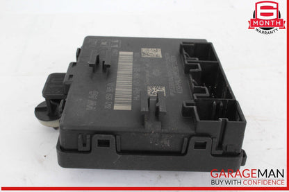 17-20 Audi S3 A3 Rear Left / Right Side Door Control Module Unit 8W1959395D OEM