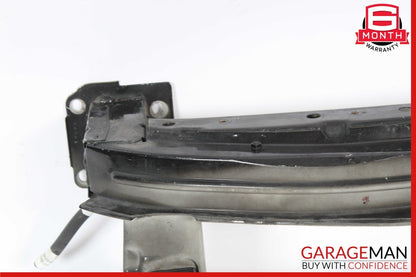 09-13 Maserati Quattroporte M139 Front Bumper Reinforcement Bull Bar Support OEM