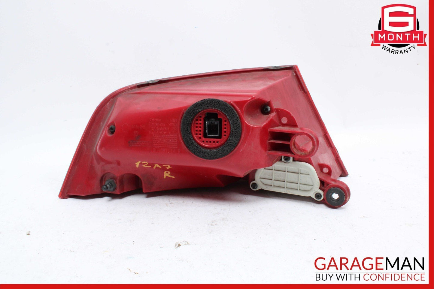 12-15 Audi A7 Rear Right Passenger Side Outer Taillight Tail Light Lamp OEM