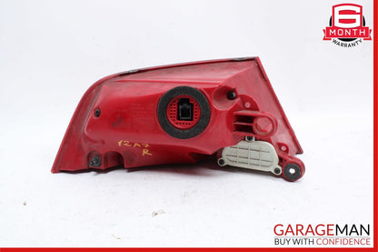 12-15 Audi A7 Rear Right Passenger Side Outer Taillight Tail Light Lamp OEM