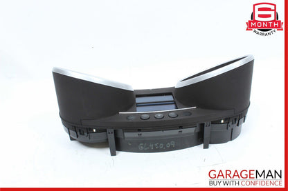 06-09 Mercedes X164 GL450 ML550 Speedometer Odometer Instrument Cluster Gauge