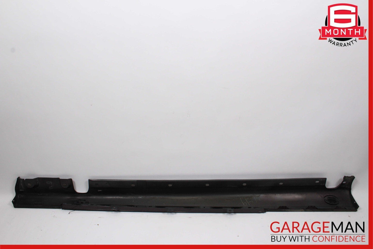 00-06 Mercedes W215 CL500 CL600 Base Left Side Skirt Rocker Panel Cover Molding