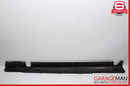 00-06 Mercedes W215 CL500 CL600 Base Left Side Skirt Rocker Panel Cover Molding