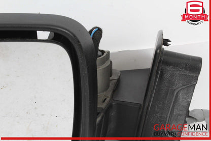 10-13 Land Rover Range Rover Sport Left Side Door Rear View Mirror Black OEM