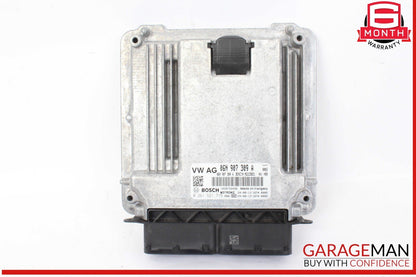 18-25 Audi Q5 Engine Computer Control Module Unit ECM ECU Bosch 06N907309A OEM