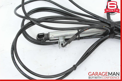 05-11 Mercedes R171 SLK280 SLK350 Rear Left Convertible Roof Trunk Lid Cylinder
