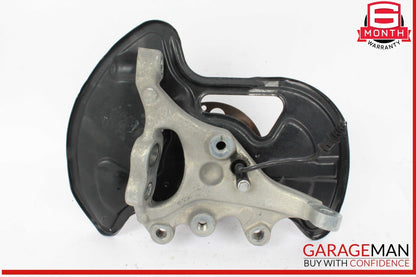 08-20 Mercedes W204 C300 C250 Front Right Side Spindle Knuckle Hub Bearing OEM