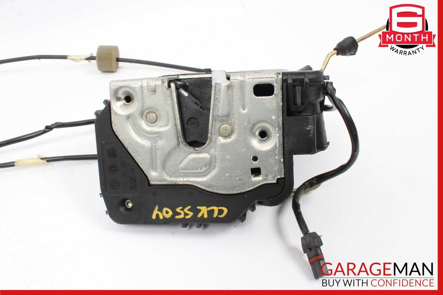 03-09 Mercedes W209 CLK320 CLK55 AMG Front Right Side Door Lock Latch Actuator