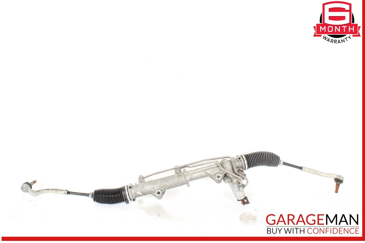 08-14 Mercedes W204 C250 C300 Power Steering Rack and Pinion 20411011017 OEM