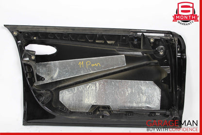 10-16 Porsche Panamera 970 Turbo S GTS Front Left Driver Side Door Shell OEM