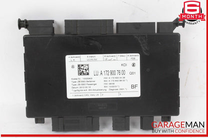 08-18 Mercedes W218 CLS550 C350 Front Right Side Seat Control Module Unit OEM