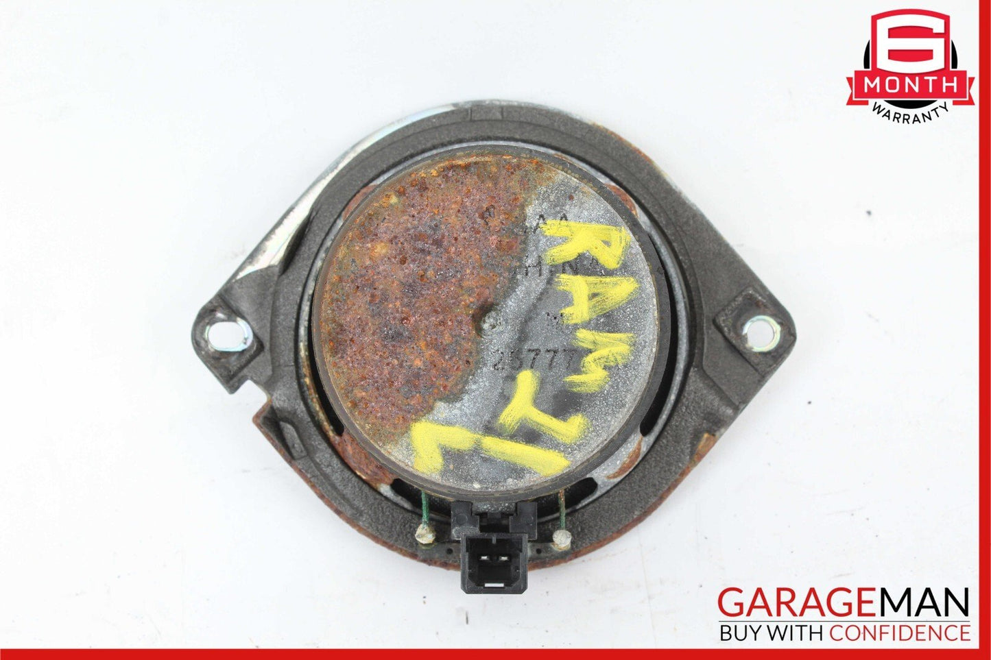 12-22 Dodge RAM 1500 Dashboard Speaker 68423513AA OEM