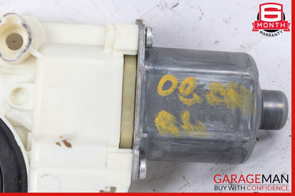 08-14 Mercedes W204 C63 AMG C250 Rear Right Side Door Window Regulator Motor OEM