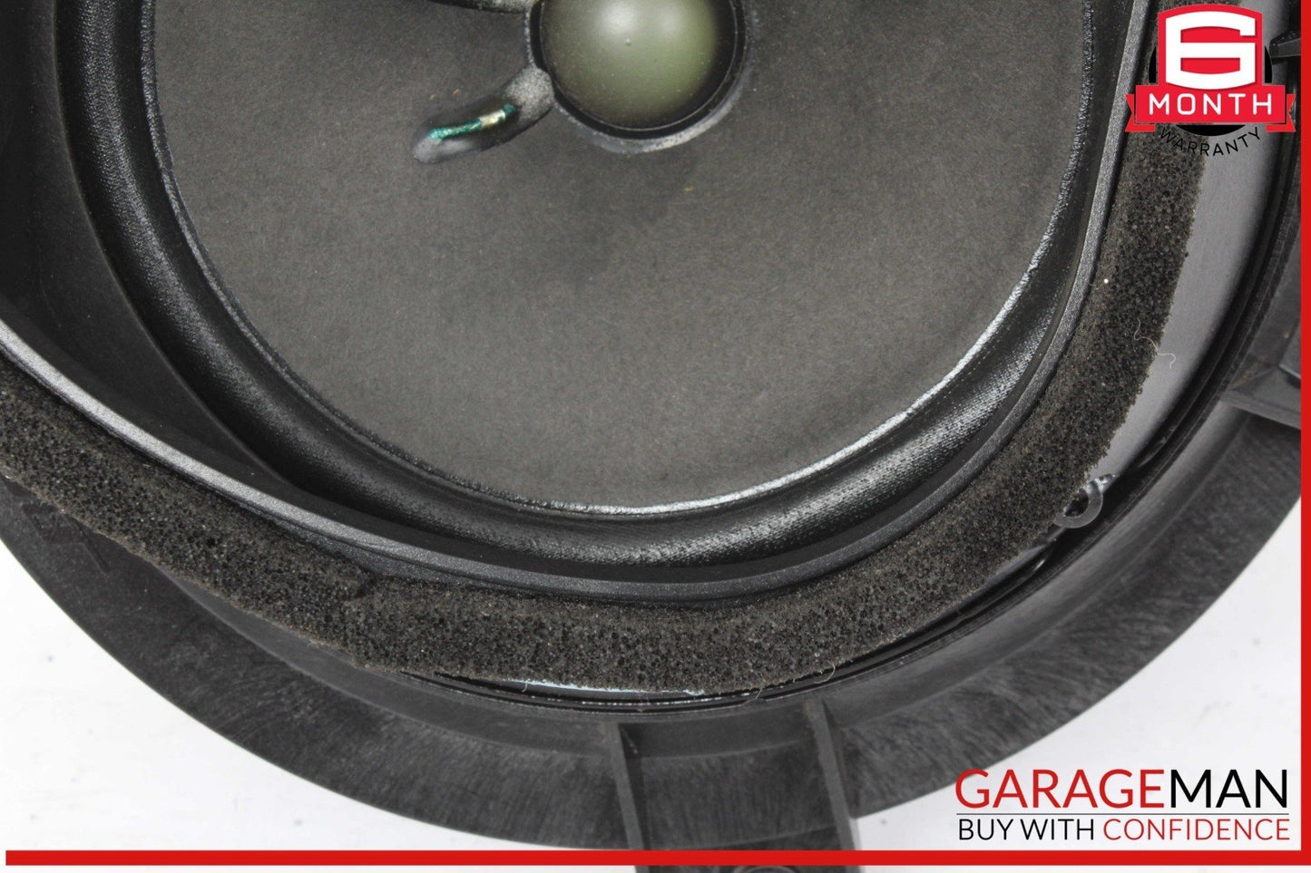 03-08 Mercedes R230 SL500 SL55 Left & Right Side Door Audio Speakers Set Bose