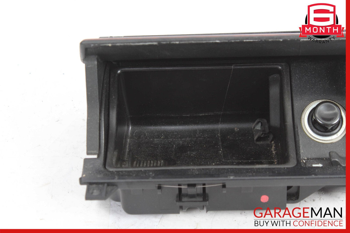98-03 Mercedes W210 E320 E55 AMG Center Pocket Lighter Ashtray Ash Tray Assy