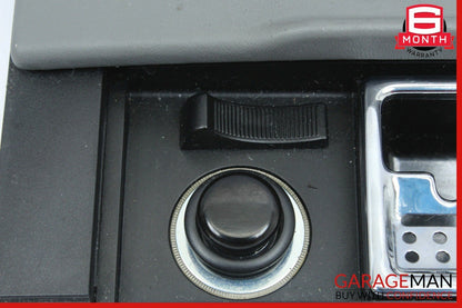07-09 Mercedes W221 S600 S65 AMG Ash Tray Ashtray Lighter Compartment Tray OEM