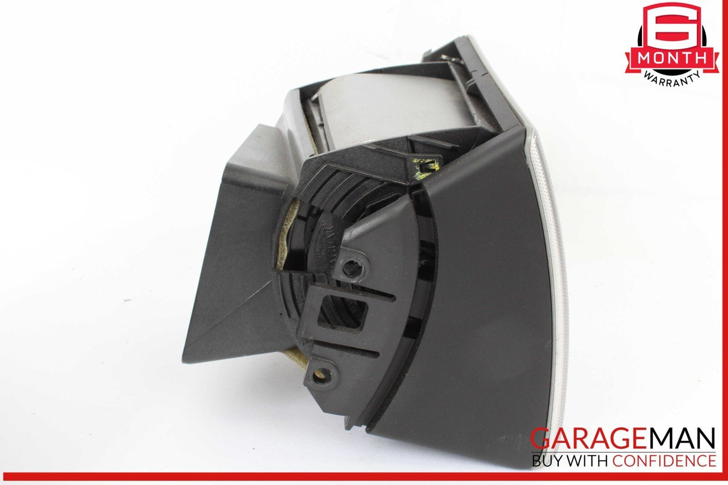 12-15 Jaguar X250 XF XFR Dash Dashboard Left Driver Side Outer AC Vent OEM