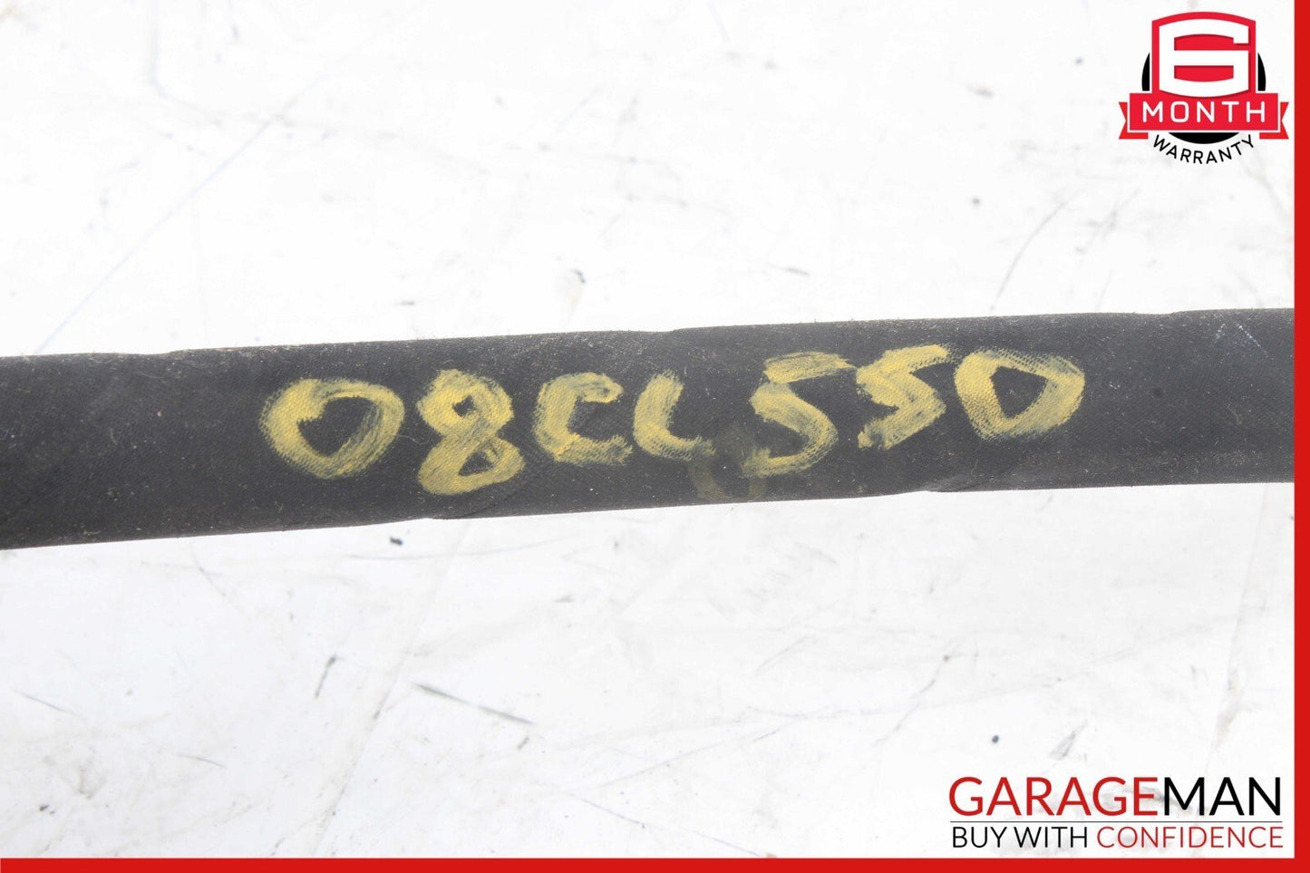 07-14 Mercedes W216 CL550 S550 ABC High Pressure Hydraulic Suspension Line OEM