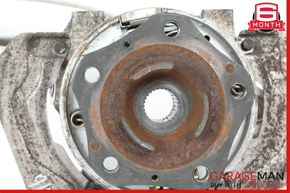 99-04 Porsche Carrera 911 Rear Left Side Axle Wheel Hub Spindle Knuckle OEM
