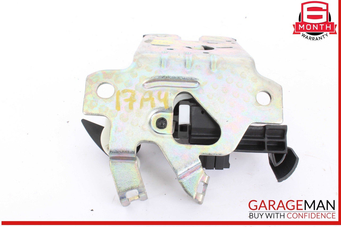 17-24 Audi A4 Rear Trunk Deck Lid Lock Latch Actuator 3G0827503A OEM