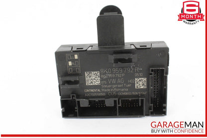 13-17 Audi Q5 Front Right Passenger Side Door Control Module Unit 8K0959792R OEM