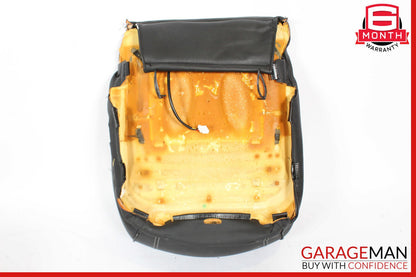 03-08 Maserati Quattroporte M139 Front Left Lower Bottom Seat Cushion OEM
