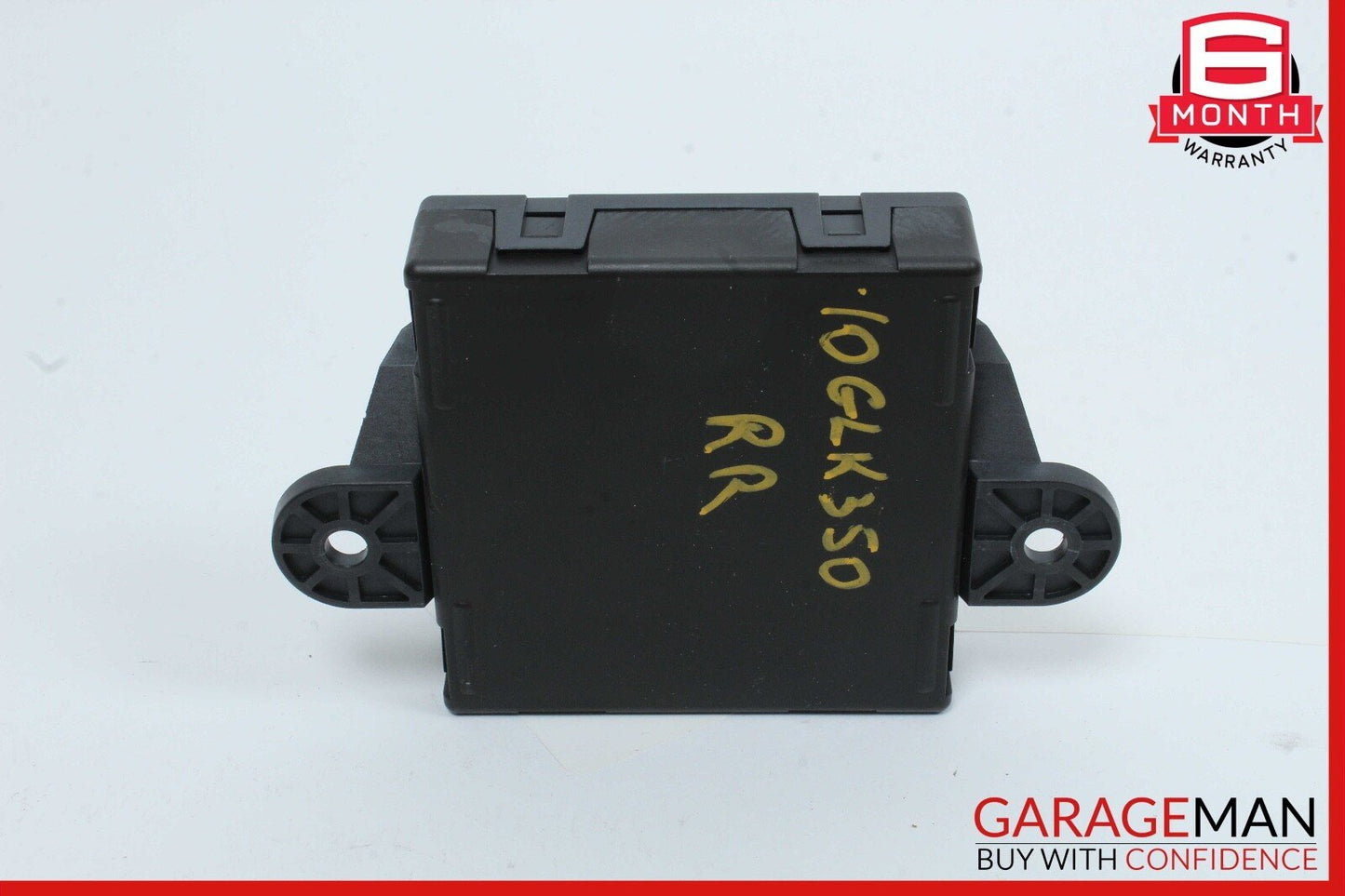 09-15 Mercedes X204 GLK350 4MATIC Rear Right Side Door Control Module Unit OEM