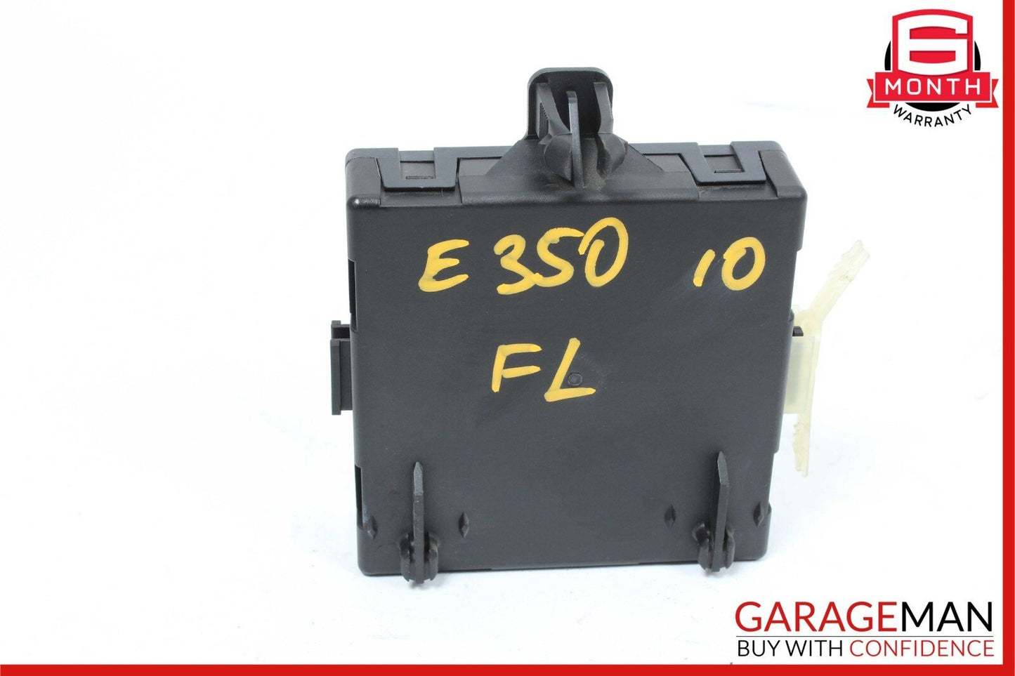 08-18 Mercedes W212 E350 SLK350 E400 Front Left Side Door Control Module OEM