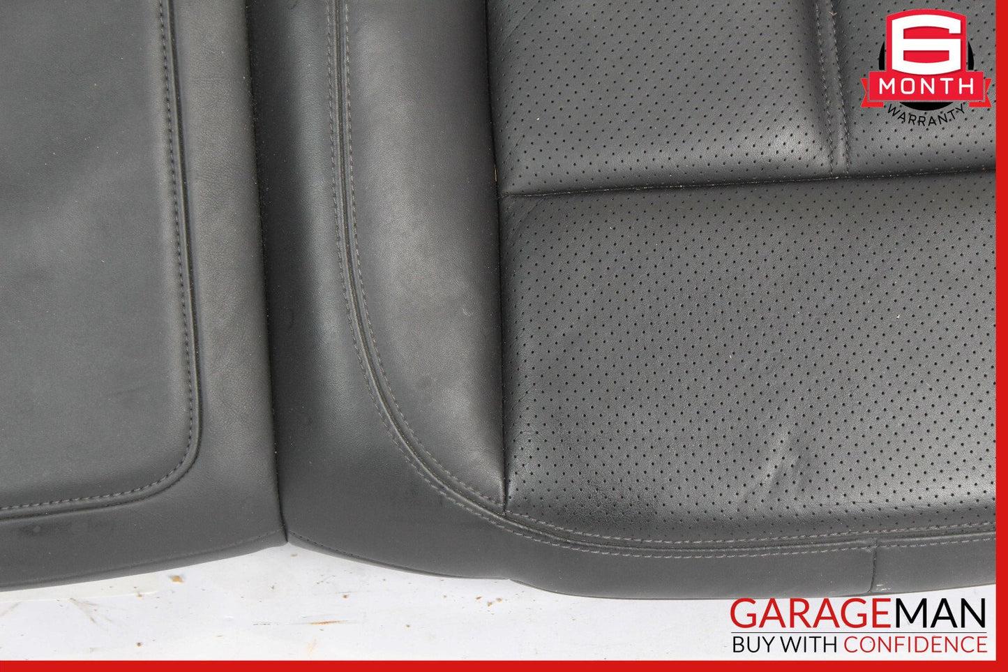 11-13 Porsche Cayenne 958 Lower Seat Cushion Rear Left Driver Side OEM