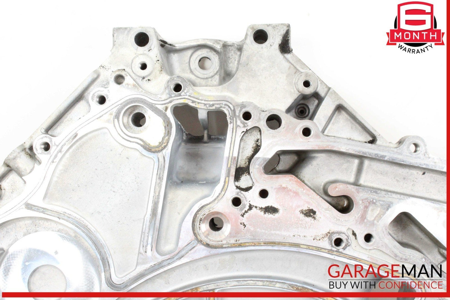 11-20 Mercedes W221 S550 GL450 SL550 M278 Engine Timing Cover 2780150200 OEM