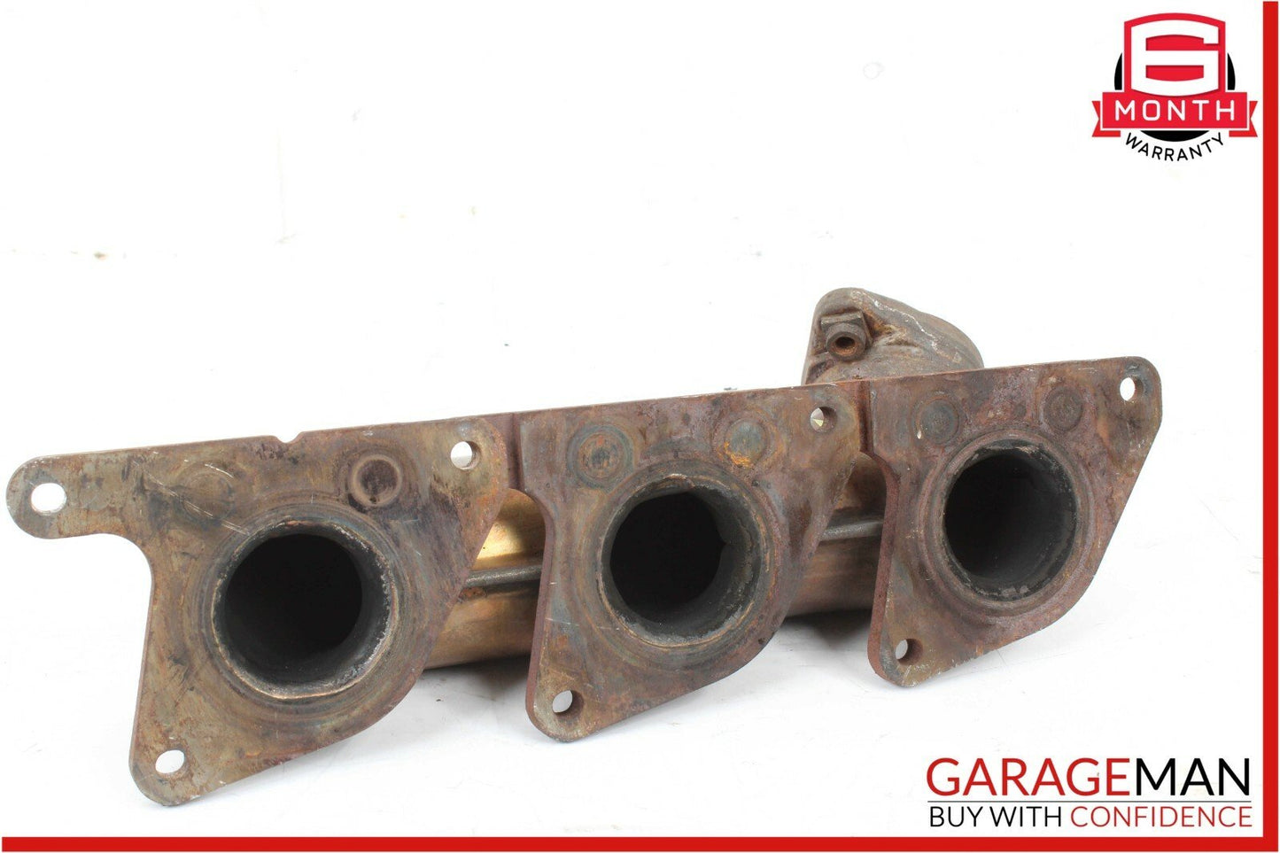 06-11 Mercedes ML350 R350 3.5L Front Right & Left Exhaust Manifold Header Set