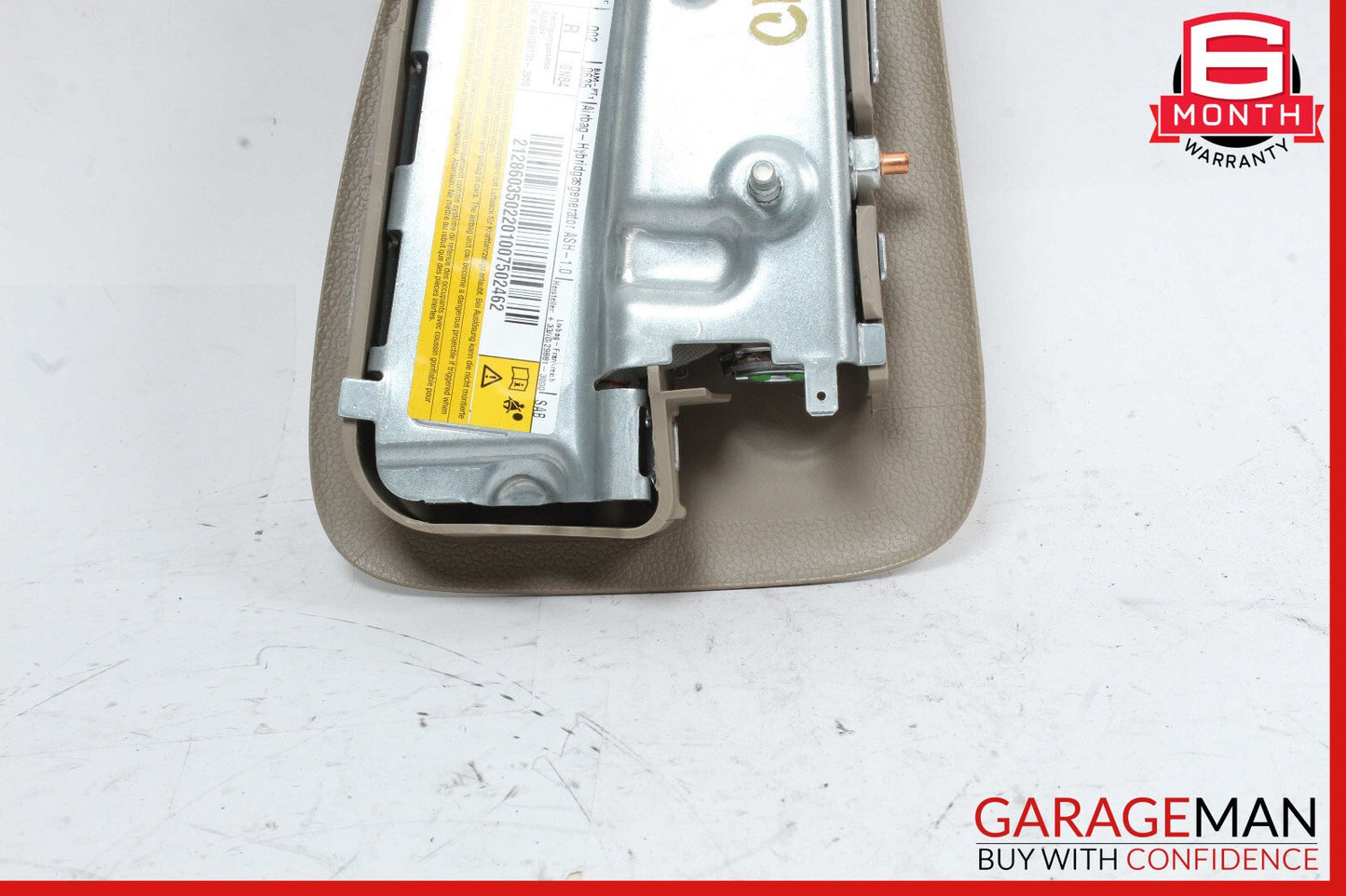 10-18 Mercedes W212 E350 CLS550 Front Right Side Seat Airbag Air Bag OEM